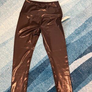 Beyond Yoga High Rise Shine Leggings, NWT, Size small